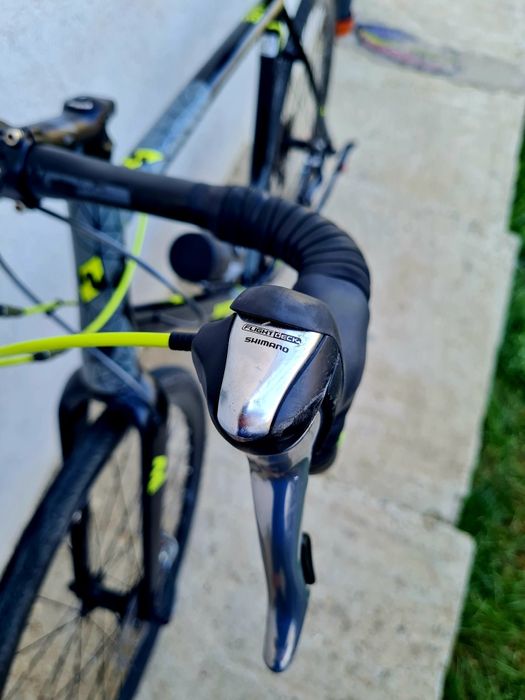 Cursiera/ Gravel White GX Lite, L, 2x10