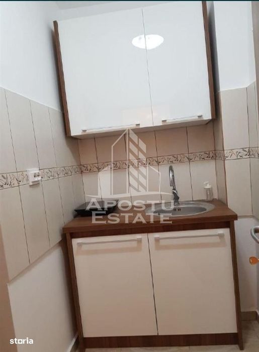 Apartament 1 camera de inchiriat,Zona Buziasului-Timisoara