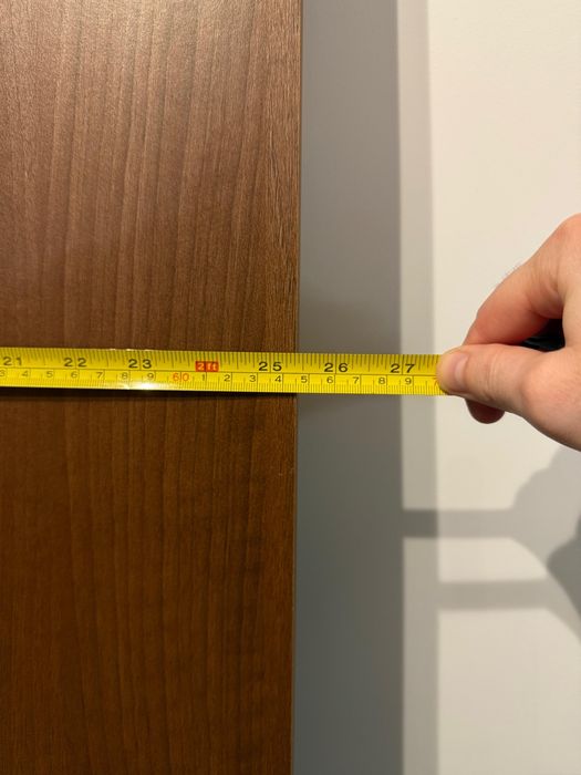 Usa interior fără toc