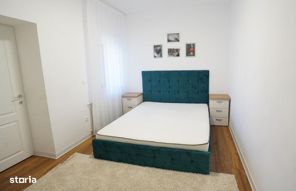Apartament cu 2 camere si curte Zona Paulesti