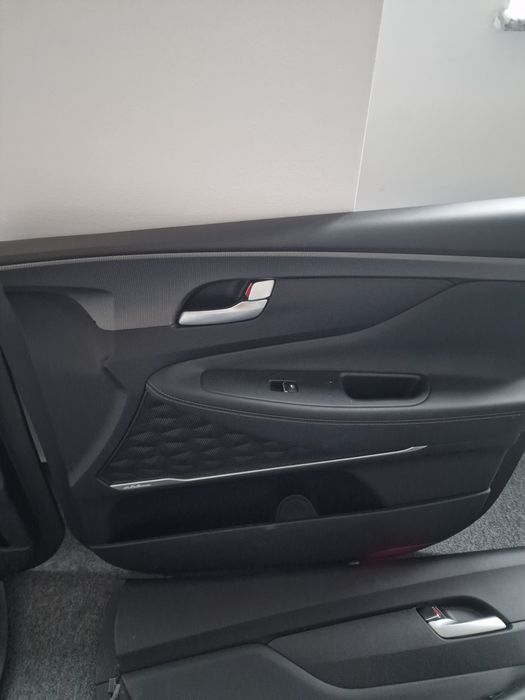 Vand Interior Hyundai Santa Fe 3 2017-2023 Fete de usi , Cotiera