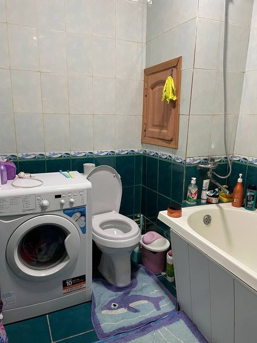 Сдаётся однокомнатная уютная квартира