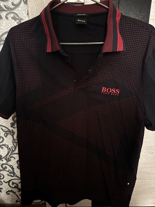 Футболка HUGO BOSS