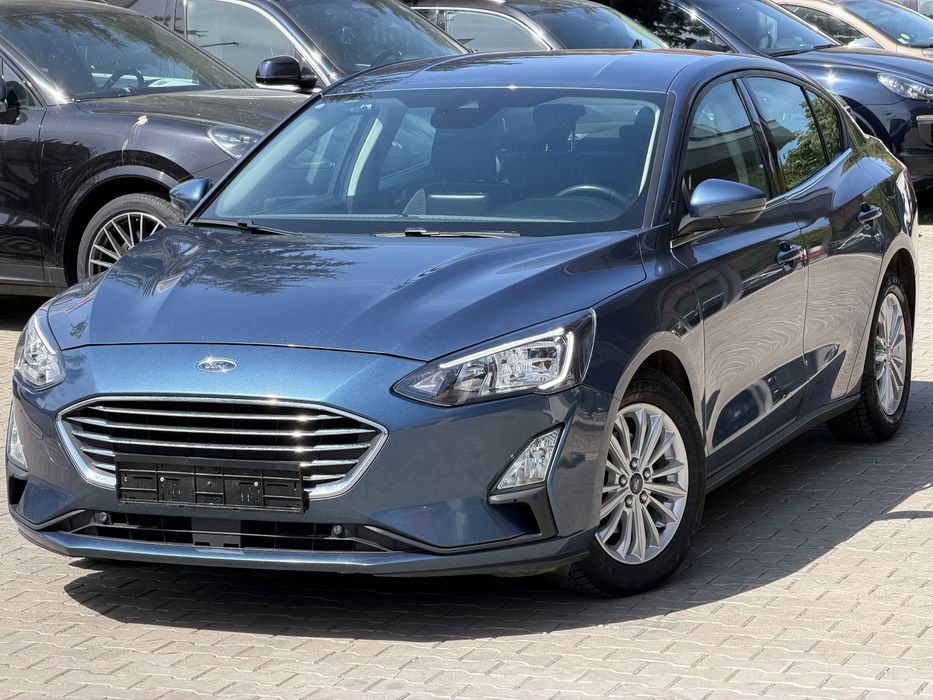 Ford Focus 02.2020 | 1.5 Diesel | Automat | Sedan | Garantie | Istoric | Finantar