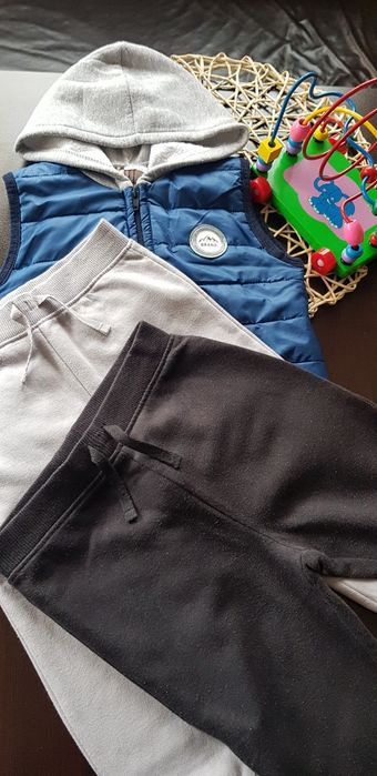 Лот дрешки за момче
