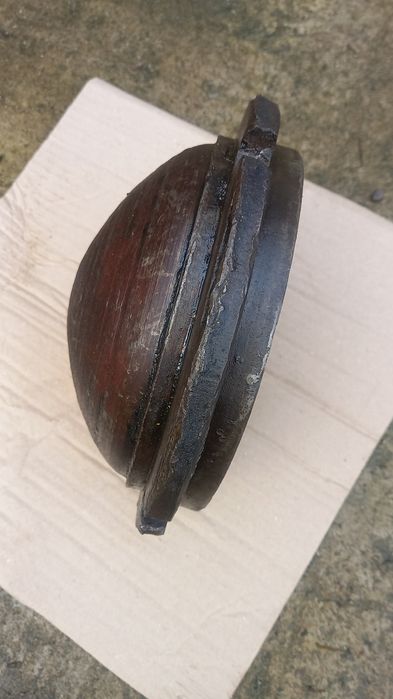 suport cilindru basculare raba scafa 16 t / oală suport cilindru