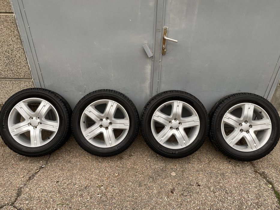 Оригинални Японски Джанти Субару  17x7J 5x100 ET48