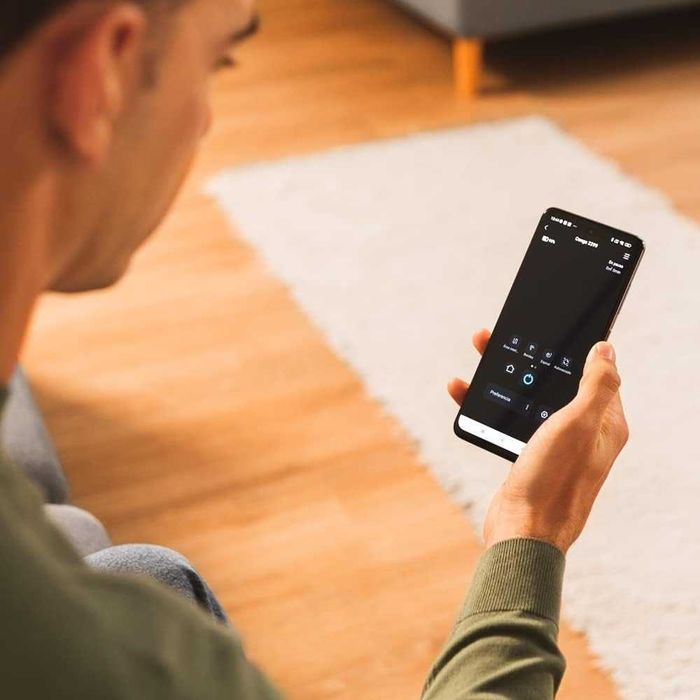 Прахосмукачка робот Cecotec Conga 2299 Ultra Home X-Treme