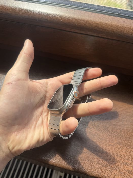 Apple watch ultra