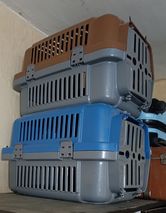 Клетка за домашен любимец