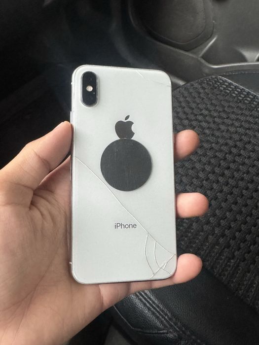 Iphone X 256 gb
