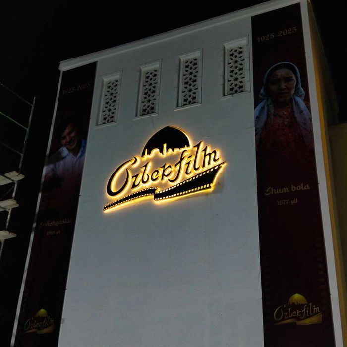 Bukva | Harflar | Banner | Pechat | Poligrafiya | Reklama xizmati