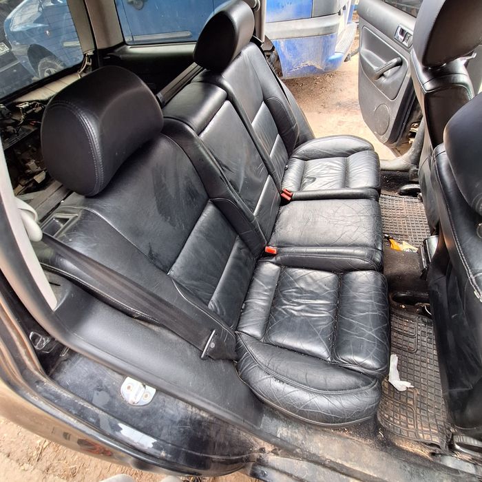 Interior golf4, bora,