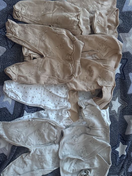 Отдам детские вещи