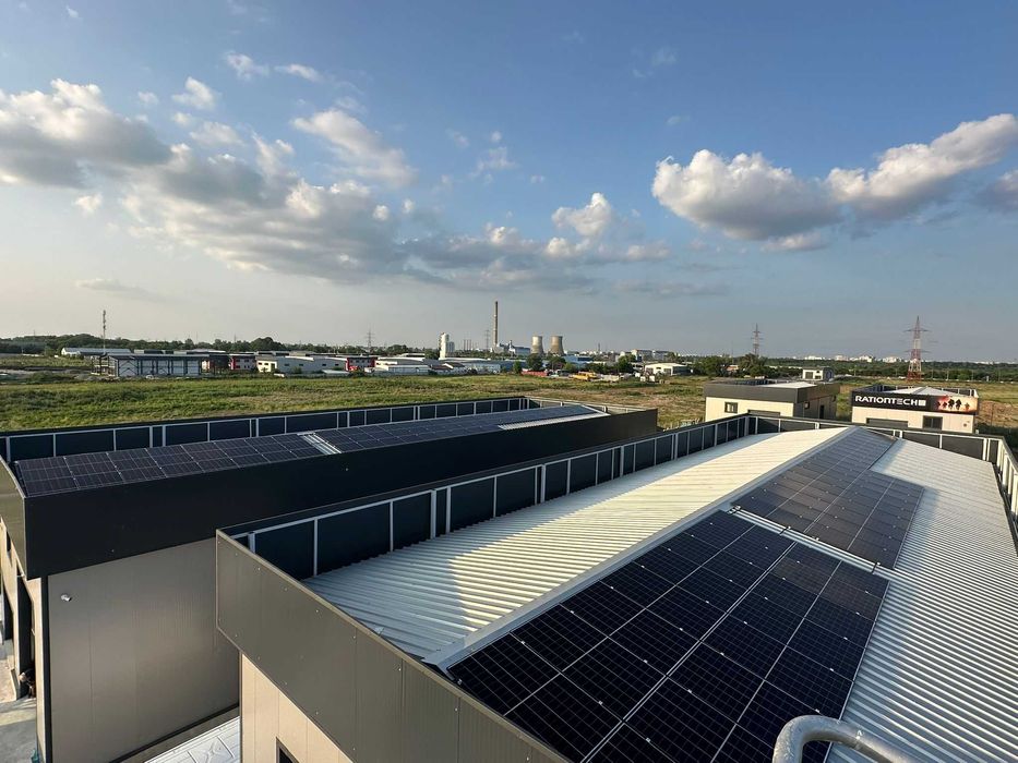 Hala Industriala Domnesti Inchiriere/Vanzare 400 - 600mp