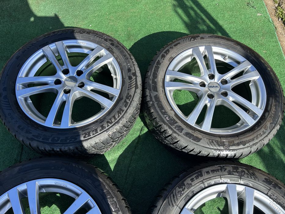 5х112 17 ски МАК за vw audl  mercedes