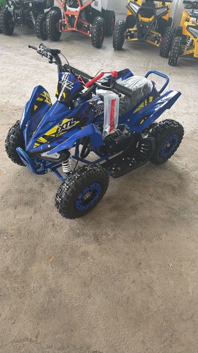 Atv49 cc XTL Germany Nou cu garantie pentru copii 3-10 ani