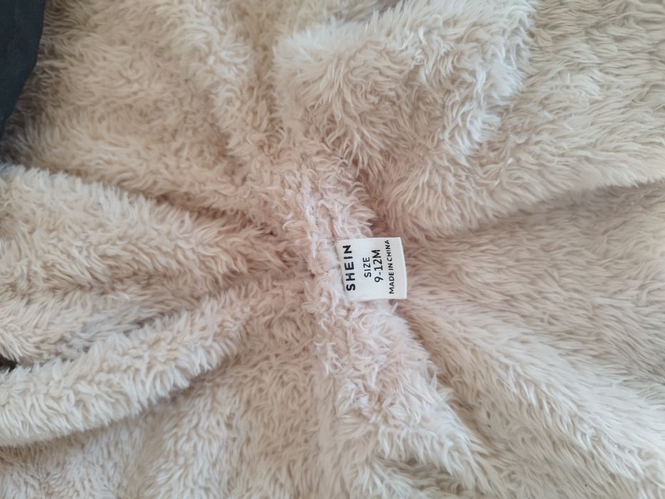 Бебешко яке есен-пролет