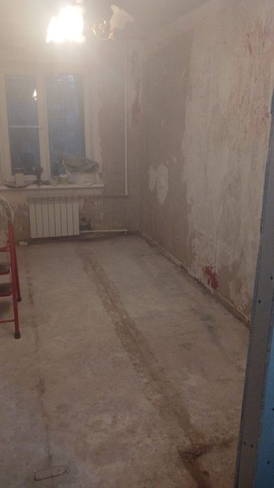 Демонтаж квартир вывоз мусора