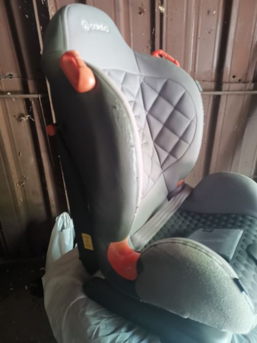 Scaun auto Coletto Santino Grey, utilizat