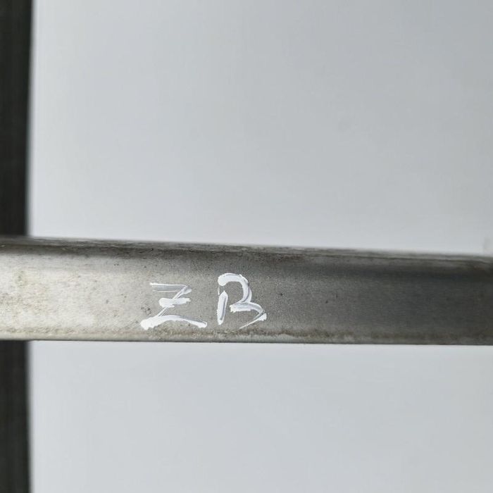 Set bare longitudinale cromate Opel Zafira B Facelift