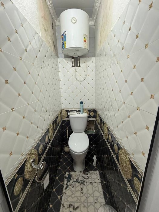 2х комнат квартира