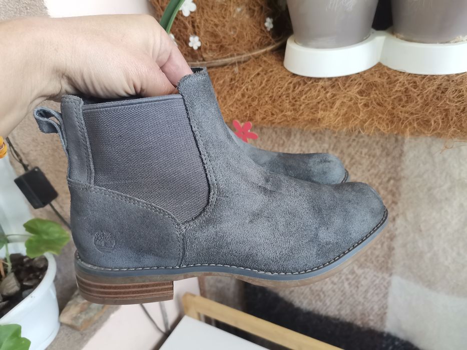 Боти Timberland 37  н.