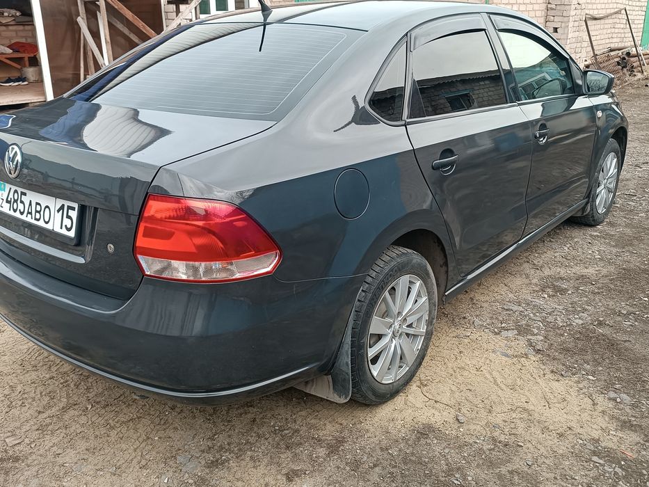 Продам Volkswagen Polo