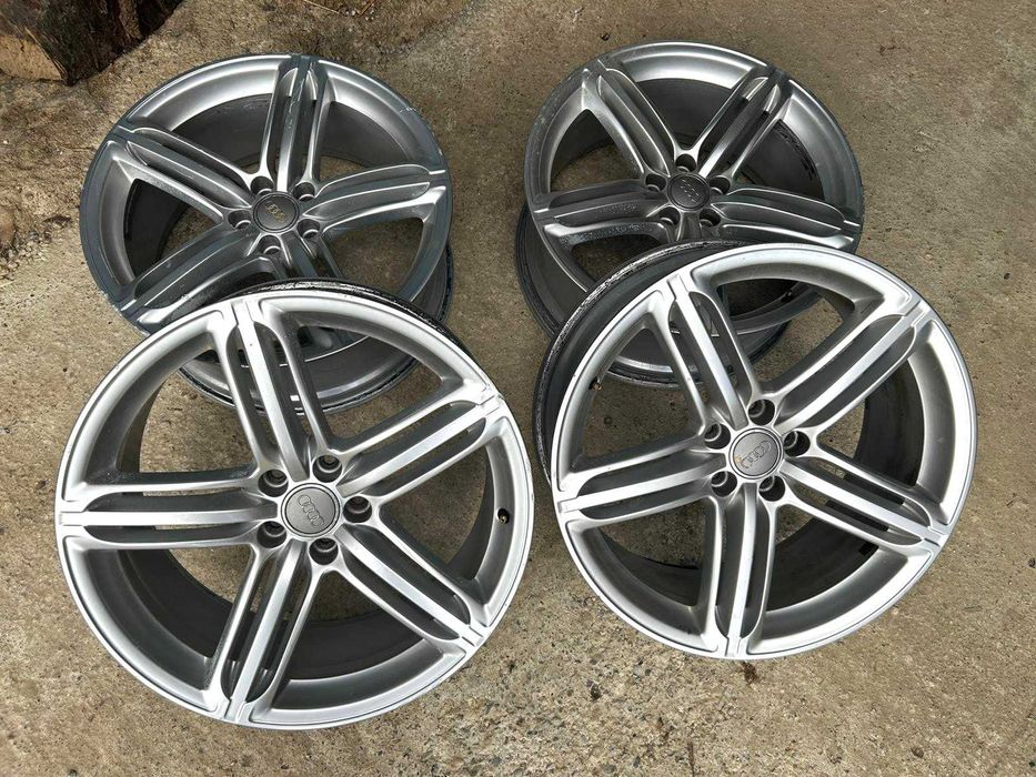 Vând Jante Audi Originale Segment R20
