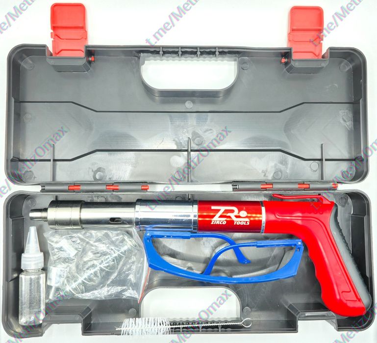 Пистолет пороховой