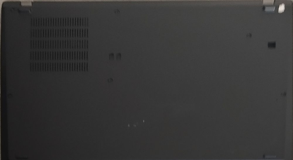 Ноутбук Lenovo thinkpad