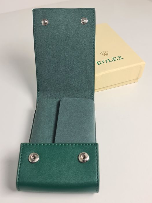 Husa-Etui-Travel-Cutie-Ceas-Rolex-Premium-Noua