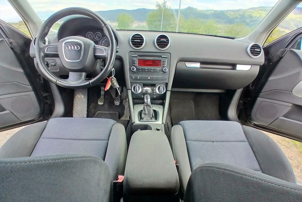 Audi A3 * facelift * LED * start /stop