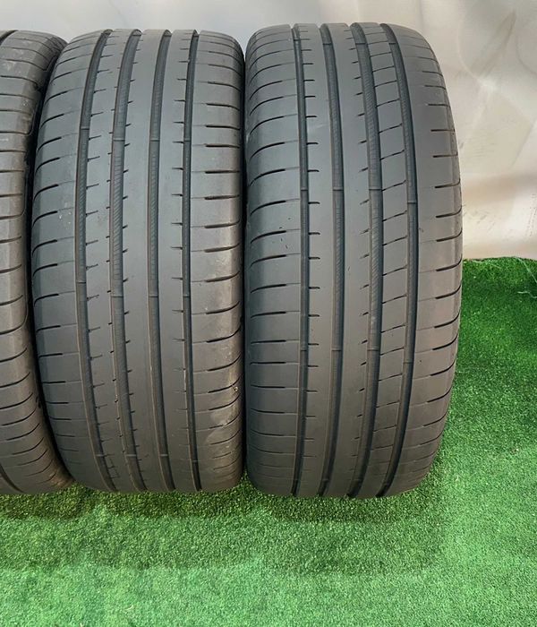 4бр 255/45r19 GOODYEAR летни