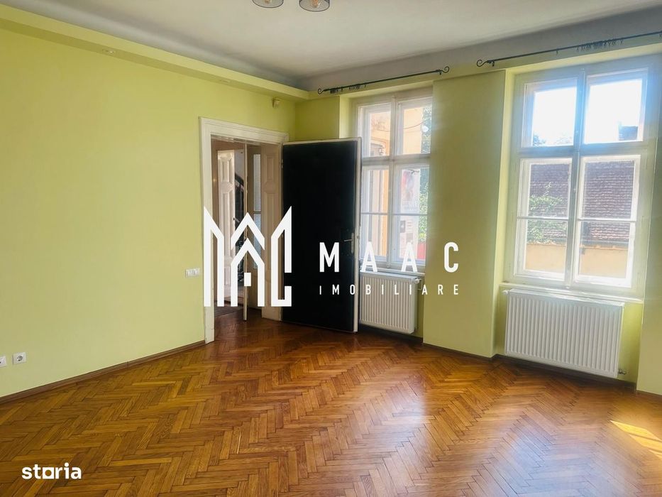 Apartament la casă | Decomandat | 100 MPU | Central