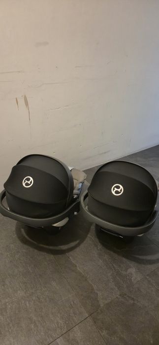 Стол за кола Cybex Atom 5 от 0-13 кг 2 броя