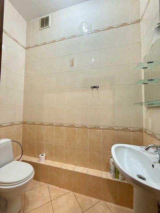 3 комн квартира в центре Астаны