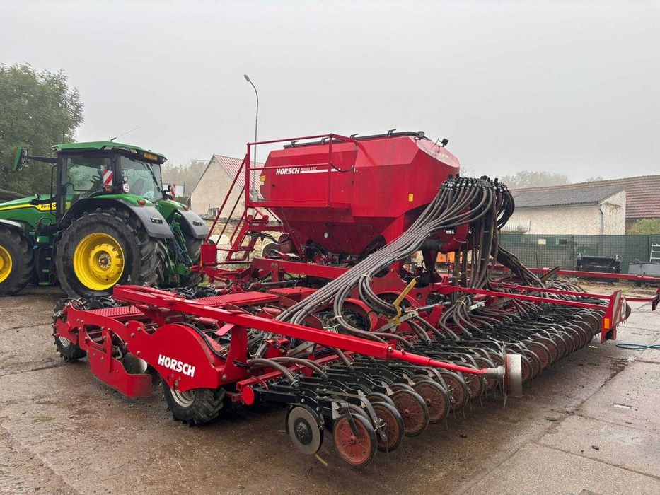 Semanatoare Horsch Pronto 8 DC