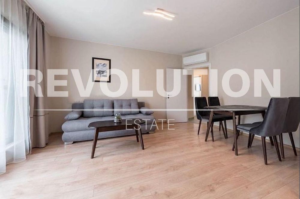 МОДЕРЕН ДВУСТАЕН апартамент в района на Гръцка махала!