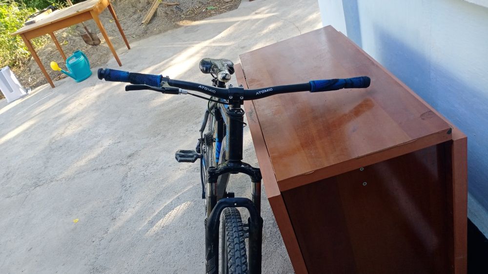 Велосипед кронус