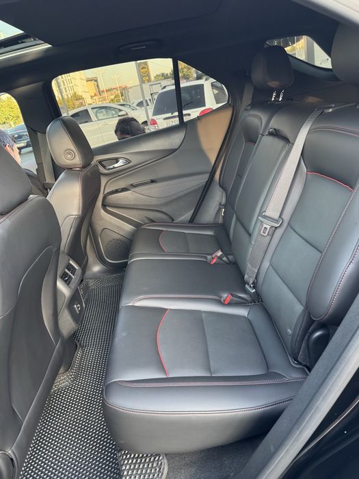 Chevrolet Equinox 2023