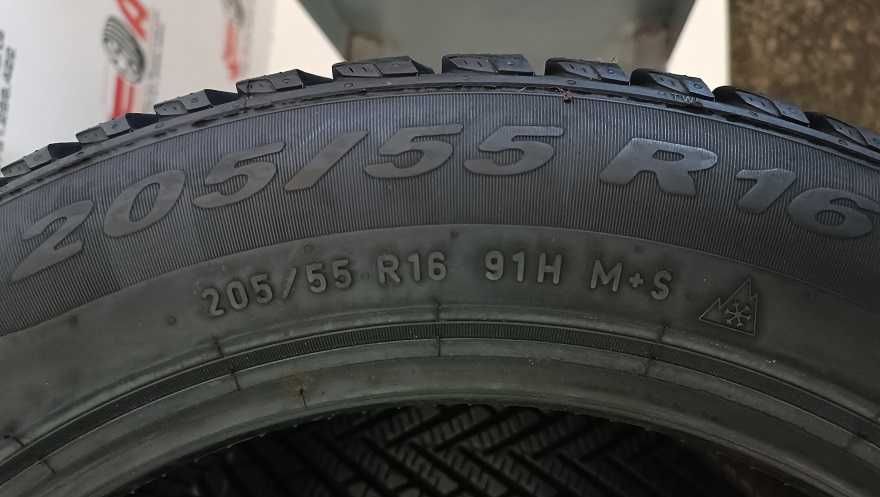 ANVELOPE 205/55/16 91T PIRELLI & NEXEN CP N10854 M+S