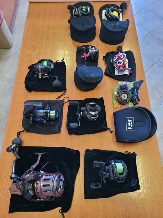 Комплект за риболов - Всичко - Лодка  -