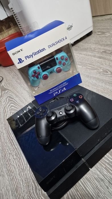 Sony playstation 4 ps4 пс 4