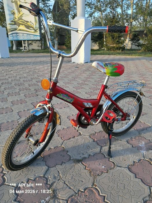 Продам  велосипед детский