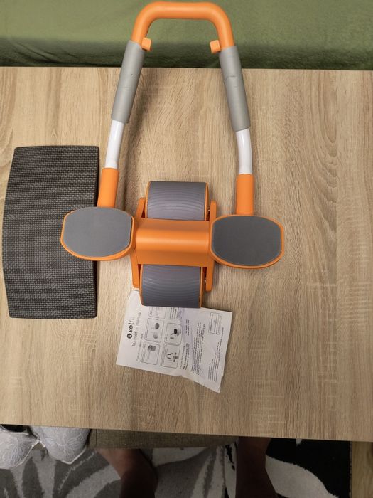 Фитнес уред неизползван само разпечатан