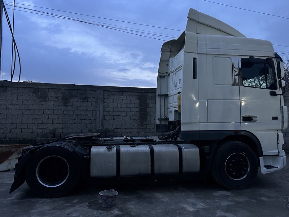 Daf euro 3 sotiladi tayyor ishga ideal