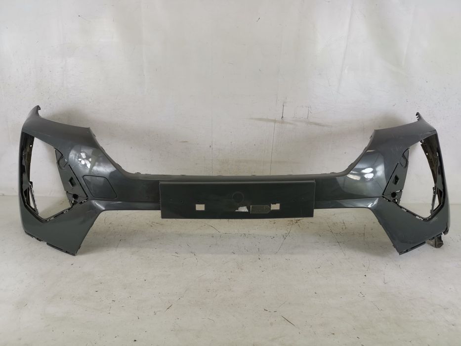 Предна броня Пежо / Peugeot 2 [ , , , , ] Оригинална и в добро състоян