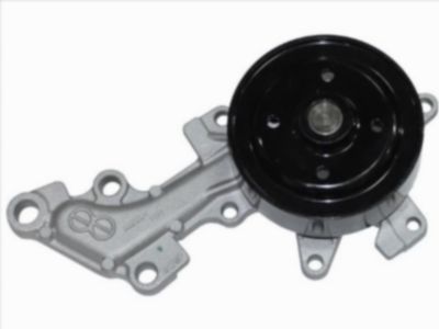 Помпа водяная  Toyota Ractis