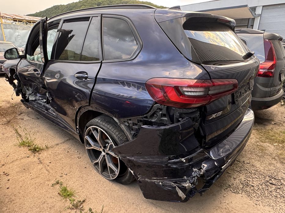 BMW X5 2022 — imagine 5